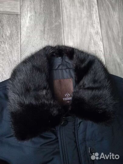 Куртка зимняя мужская