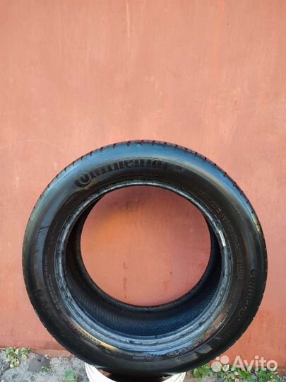 Continental ContiEcoContact 5 205/65 R16