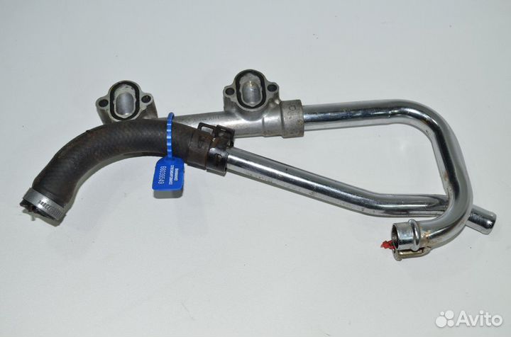 Трубки двс Yamaha FZX250 zeal