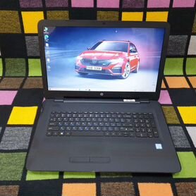 Ноутбук HP pavilion 17-F001SR