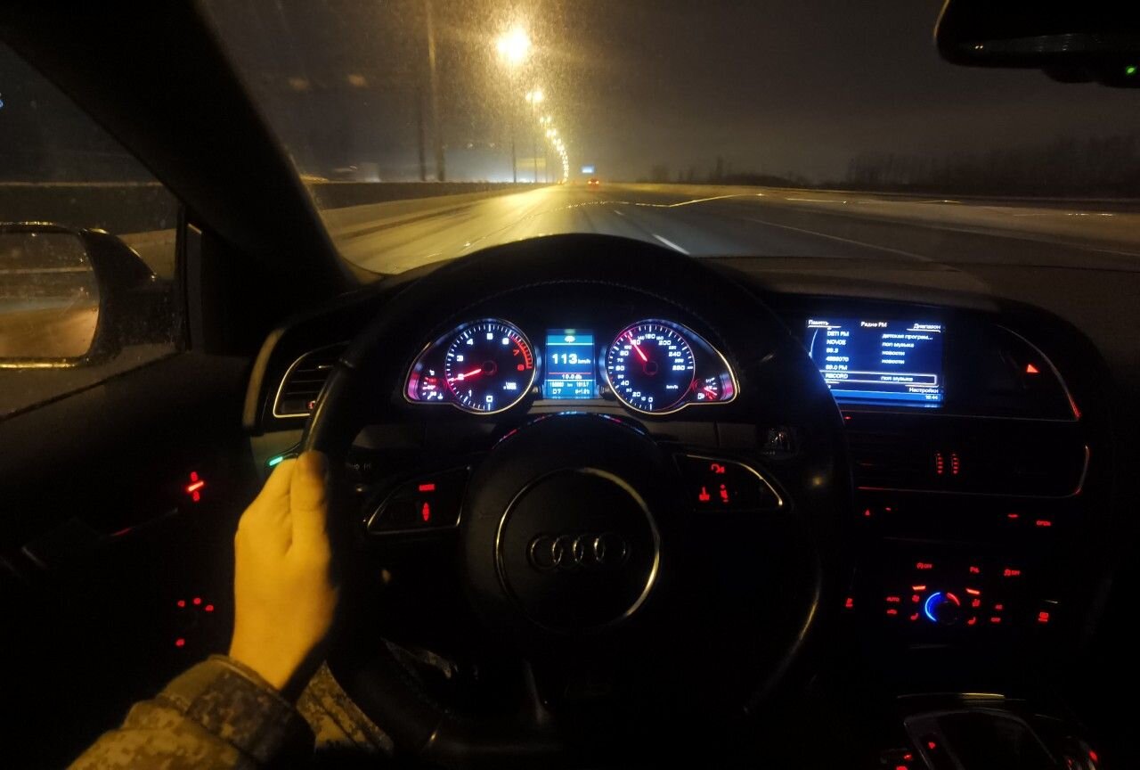 Audi A5: фото владельца