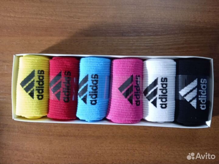 Носки в подарочной коробке