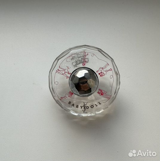 Ysl Baby Doll Magic eau de toilette 50 мл