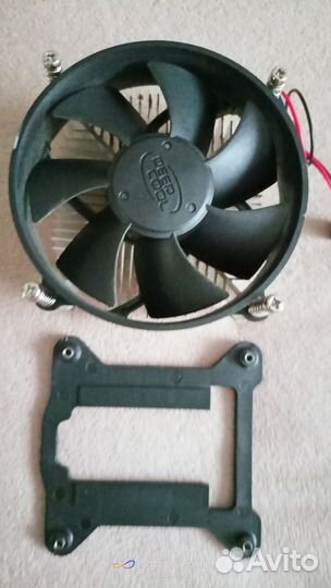 Кулер для процессора Deepcool CK-11508