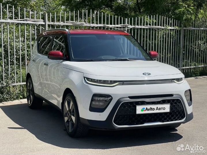 Аренда Авто под выкуп Kia Soul (Рассрочка)