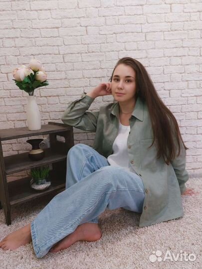 Одежда из льна и хлопка женская, детская, мужская