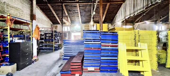 Сдам складское помещение, 220 м²