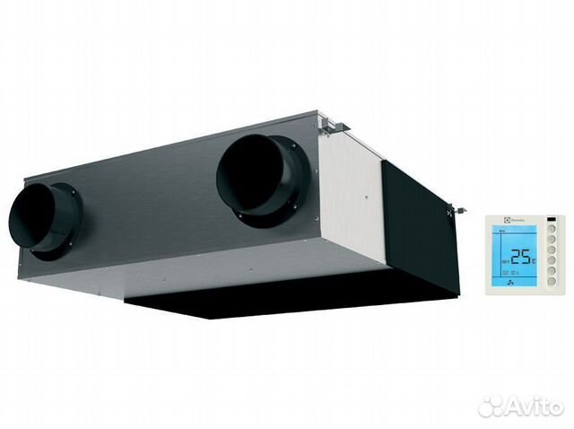 Установка приточно-вытяжная Electrolux epvs-1100