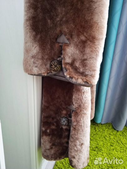 Шуба мутоновая 46-48