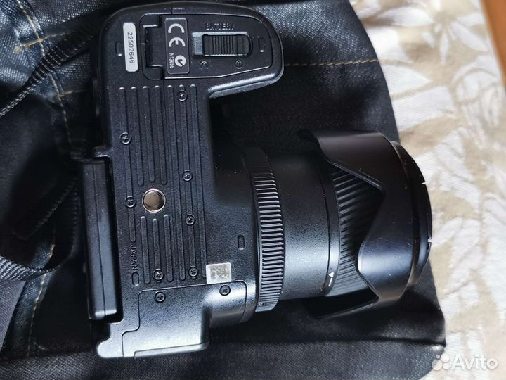 Фотоаппарат цифровой Минольта