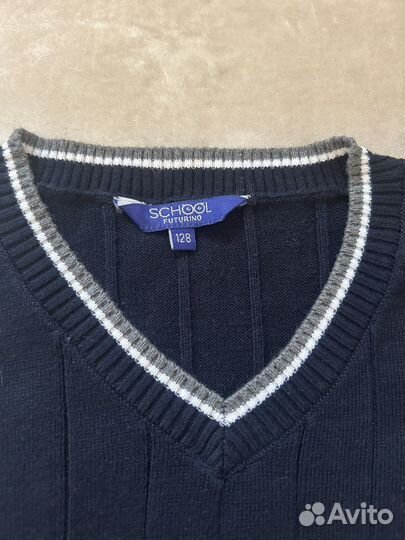 Вещи на мальчика к школе рост 122,128,134