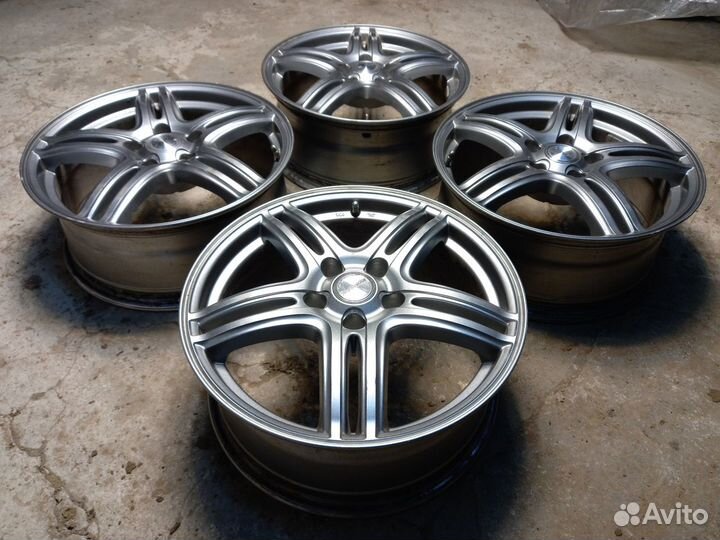 R17 разболтовка 5 на 114.3