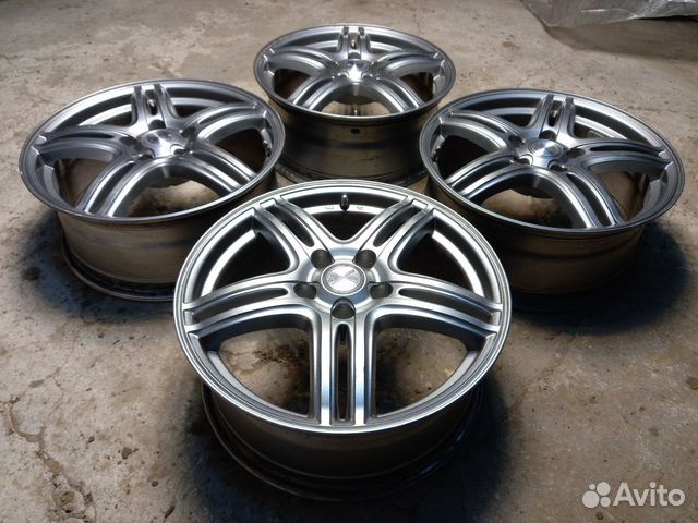 R17 разболтовка 5 на 114.3