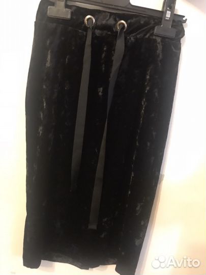 Костюм велюровый