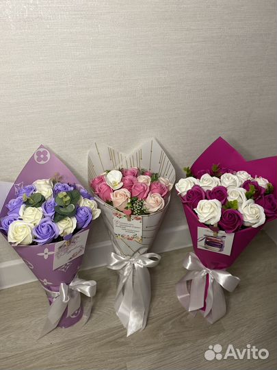 Букет из 15 роз