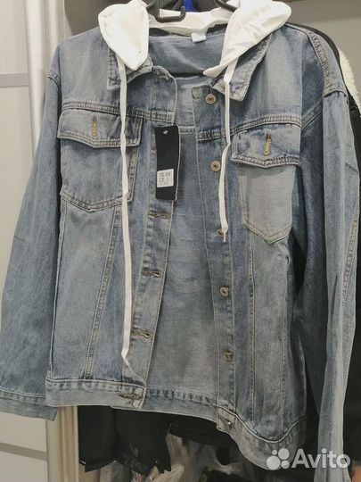 Джинсовая куртка