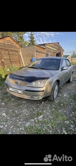 Ford Mondeo 1.8 МТ, 2003, 335 000 км