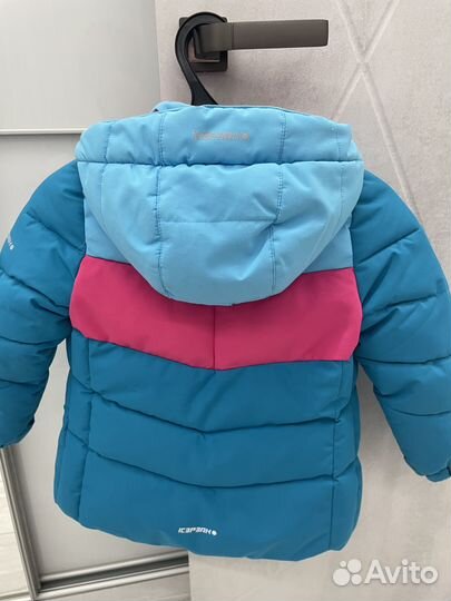 Продам детскую зимнюю куртку icepeak