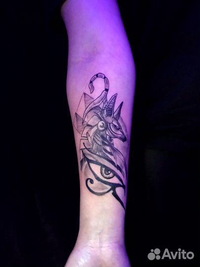 Татуировки