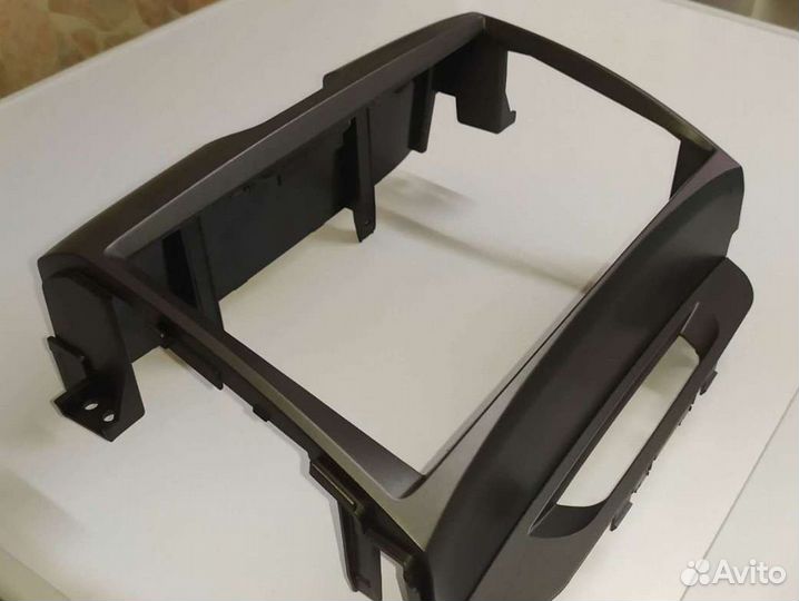 Переходная рамка на KIA Sportage