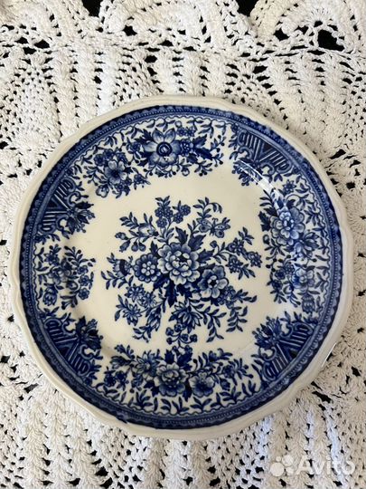 Бульонные пары Villeroy Boch Германия