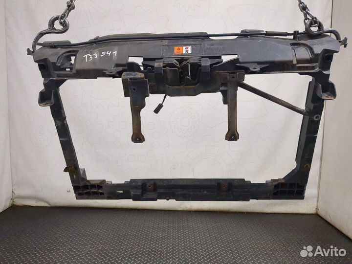 Рамка передняя Mazda 6 (GH), 2011