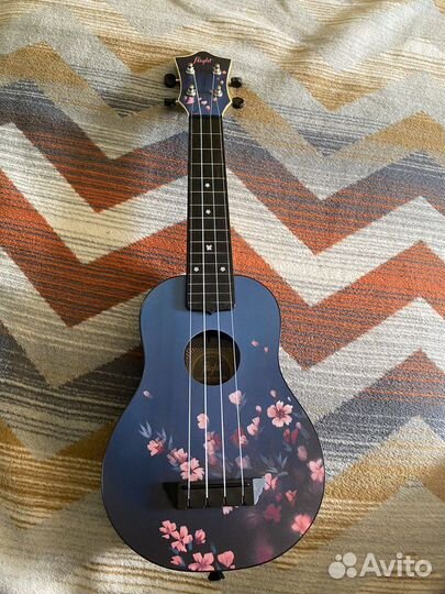 Укулеле flight