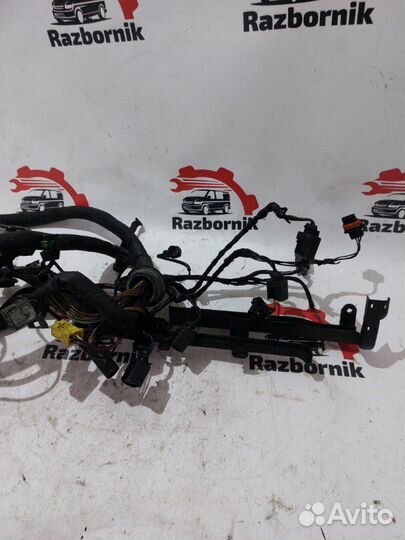 Проводка двс Mercedes Sprinter W903 2.1D 2005