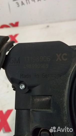 Переключатель подрулевой в сборе Opel Astra H / F