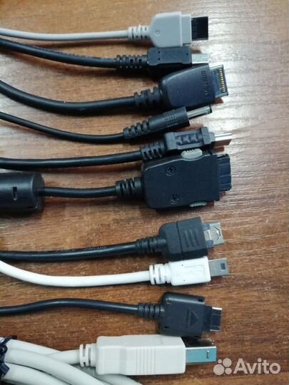Кабель USB