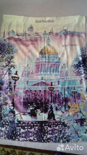 Шарф на шею