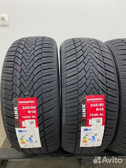 iLink SnowGripper I 245/50 R18 102H