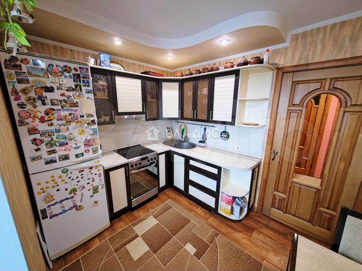 2-к. квартира, 52,1 м², 9/12 эт.