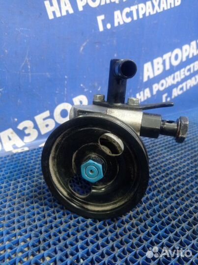 Гур Hyundai Accent седан G4EB 2006