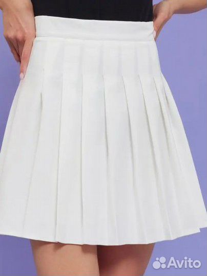 Теннисная юбка