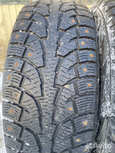 Hankook I'Pike RW11 265/65 R17