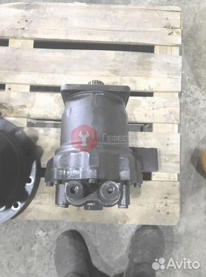 Гидромотор поворота Volvo EC380EHR 14653149