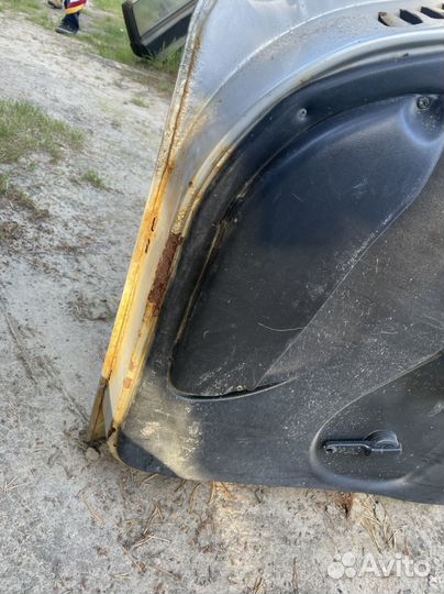 Дверь niva 2131