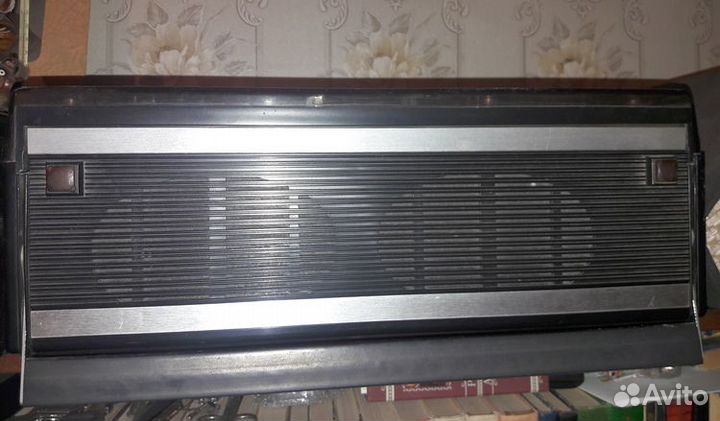 Магнитофон Астра 209 стерео