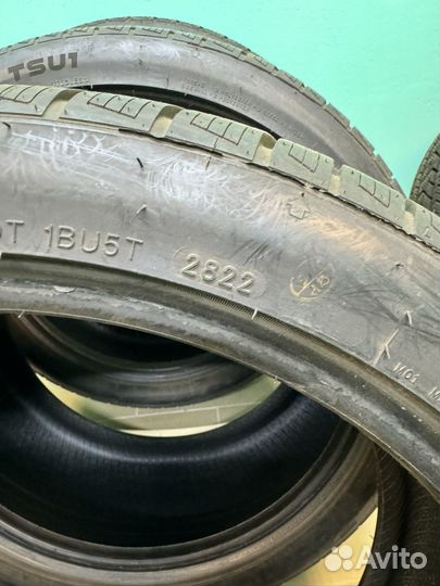 Tourador Winter Pro TSU1 265/35 R18 97V