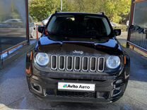 Jeep Renegade 2.4 AT, 2016, 134 000 км, с пробегом, цена 1 900 000 руб.