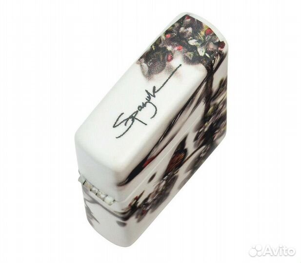Зажигалка Zippo 49659 Spazuk Design Оригинал Новая
