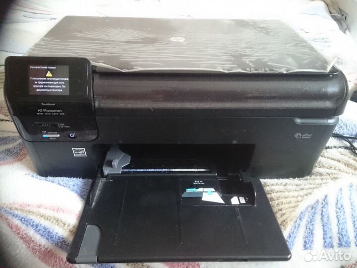 Продается Мфу HP Photosmart