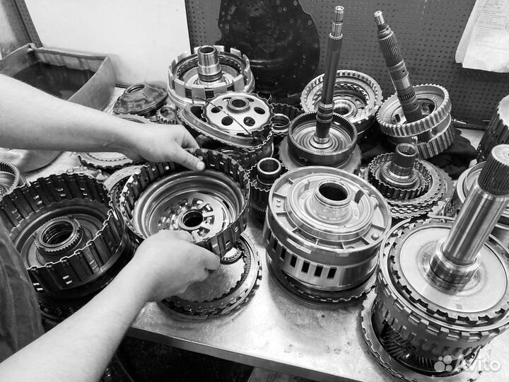 Механик агрегатчик AT CVT DSG