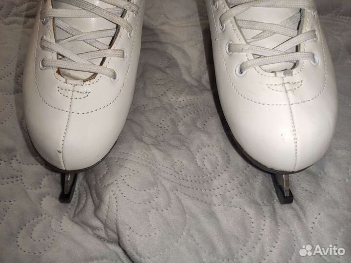 Коньки nordway р. 36