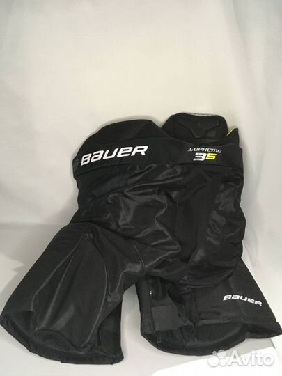 Хоккейные шорты Bauer 3S Pro, 3S, 1X