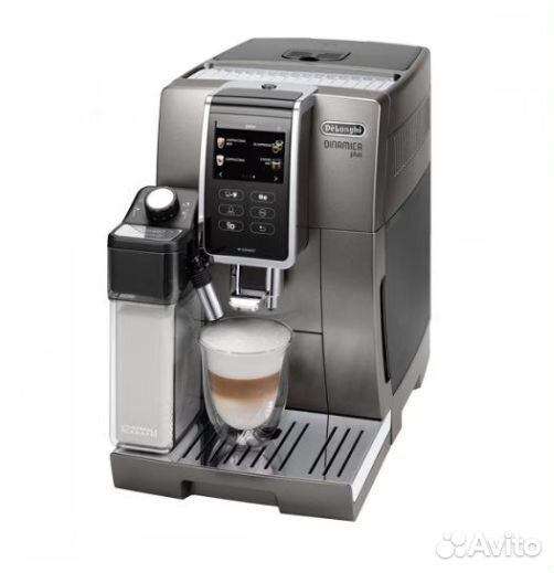 Кофемашина DeLonghi ecam370.95.T