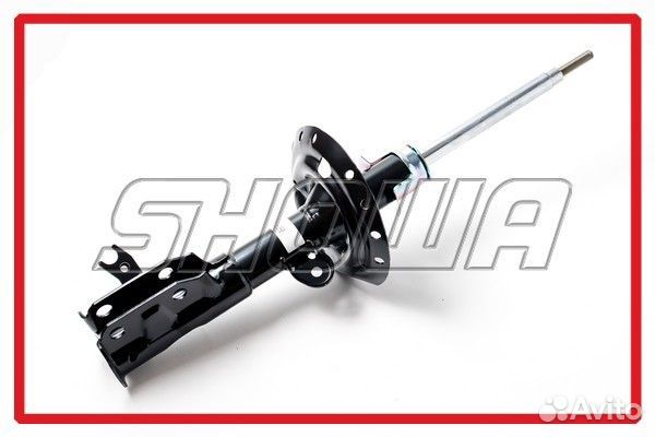 Амортизатор showa QH0E1-105-10 (8078) QH0E1-105-10