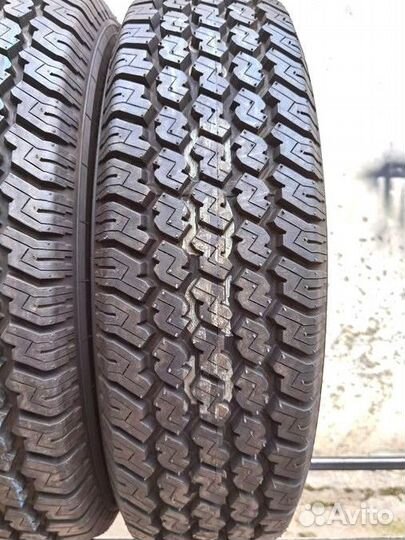 Cooper Discoverer Radial AST II 225/75 R16 110N
