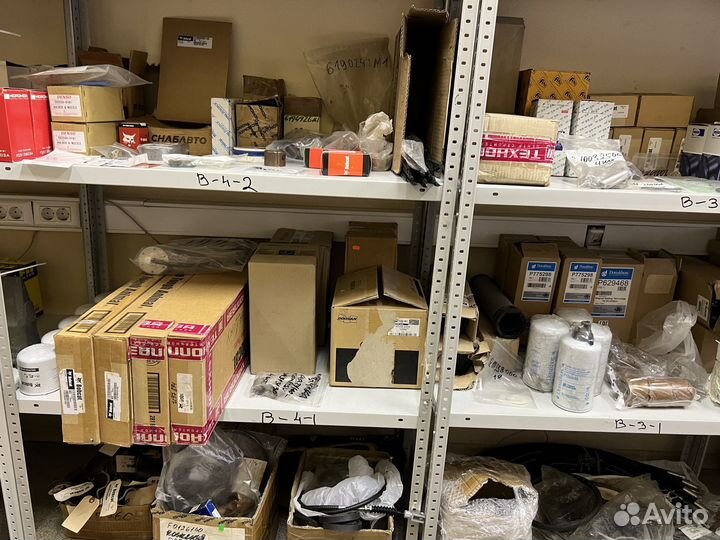 Шестерня bobcat